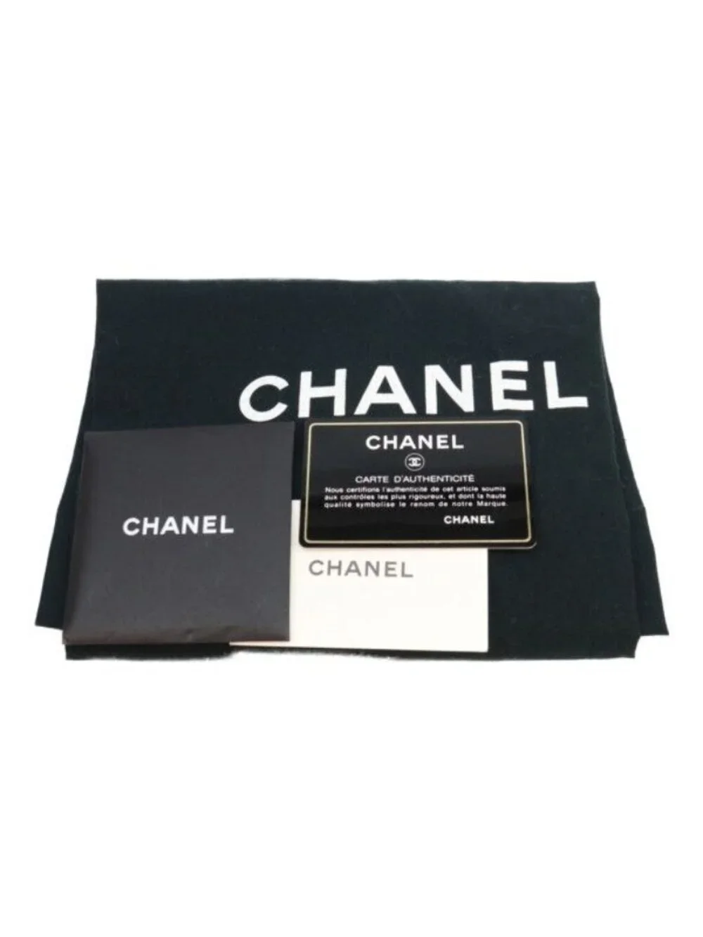 Chanel Gray Caviar Leather Chocolate Bar Mini Boston